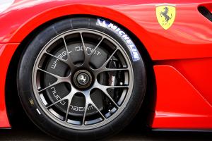 Ferrari 599XX 2009 года 
